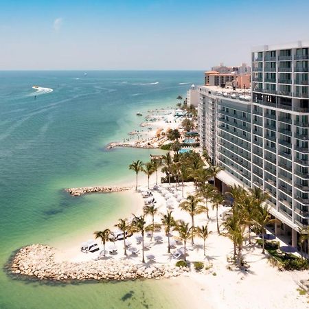 Jw Marriott Clearwater Beach Resort & Spa Exterior foto