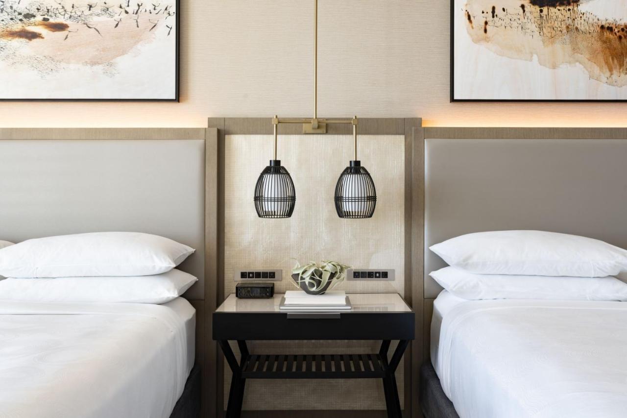 Jw Marriott Clearwater Beach Resort & Spa Exterior foto