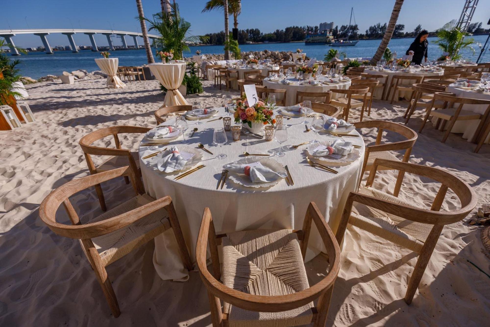 Jw Marriott Clearwater Beach Resort & Spa Exterior foto