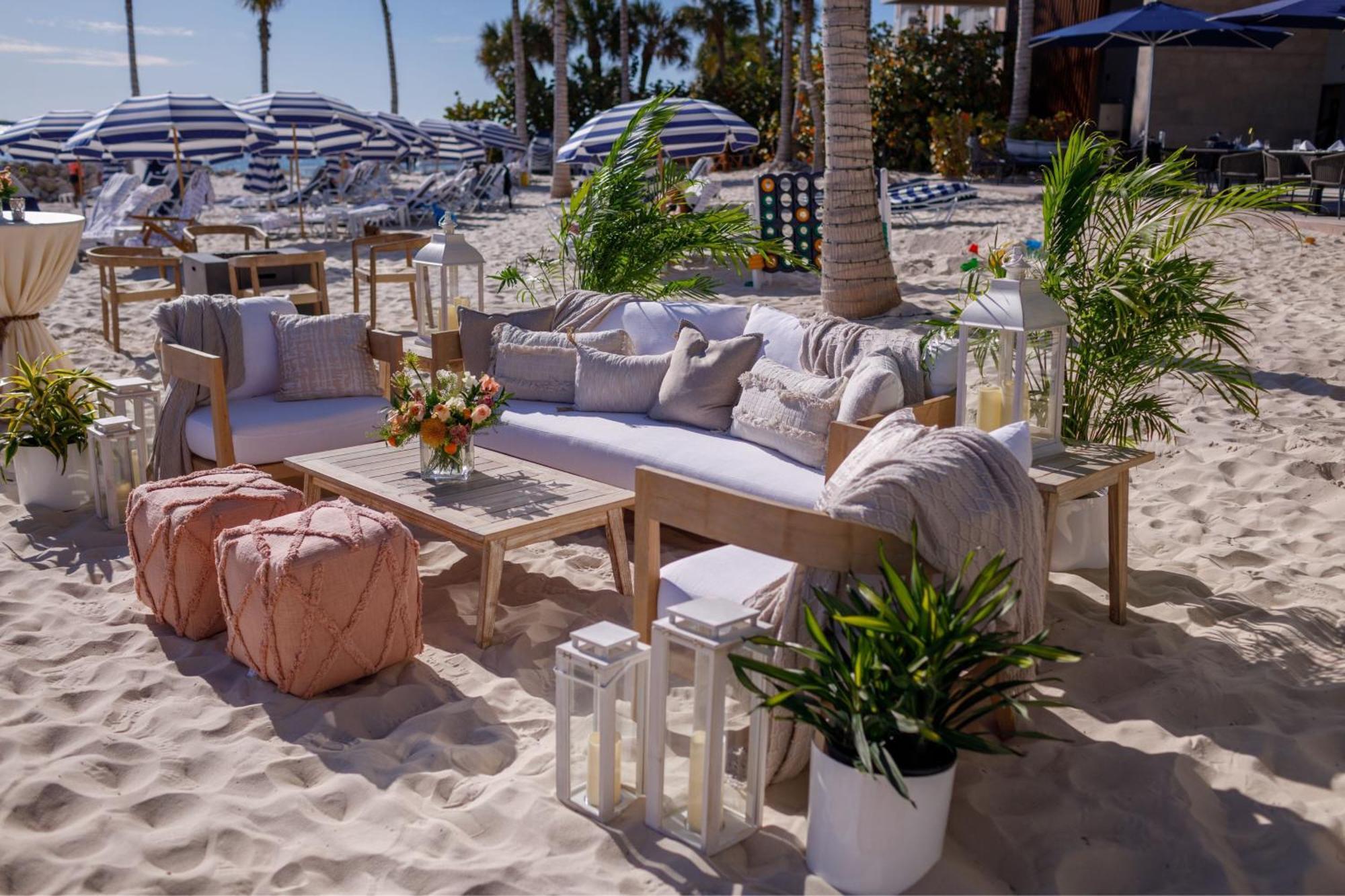 Jw Marriott Clearwater Beach Resort & Spa Exterior foto