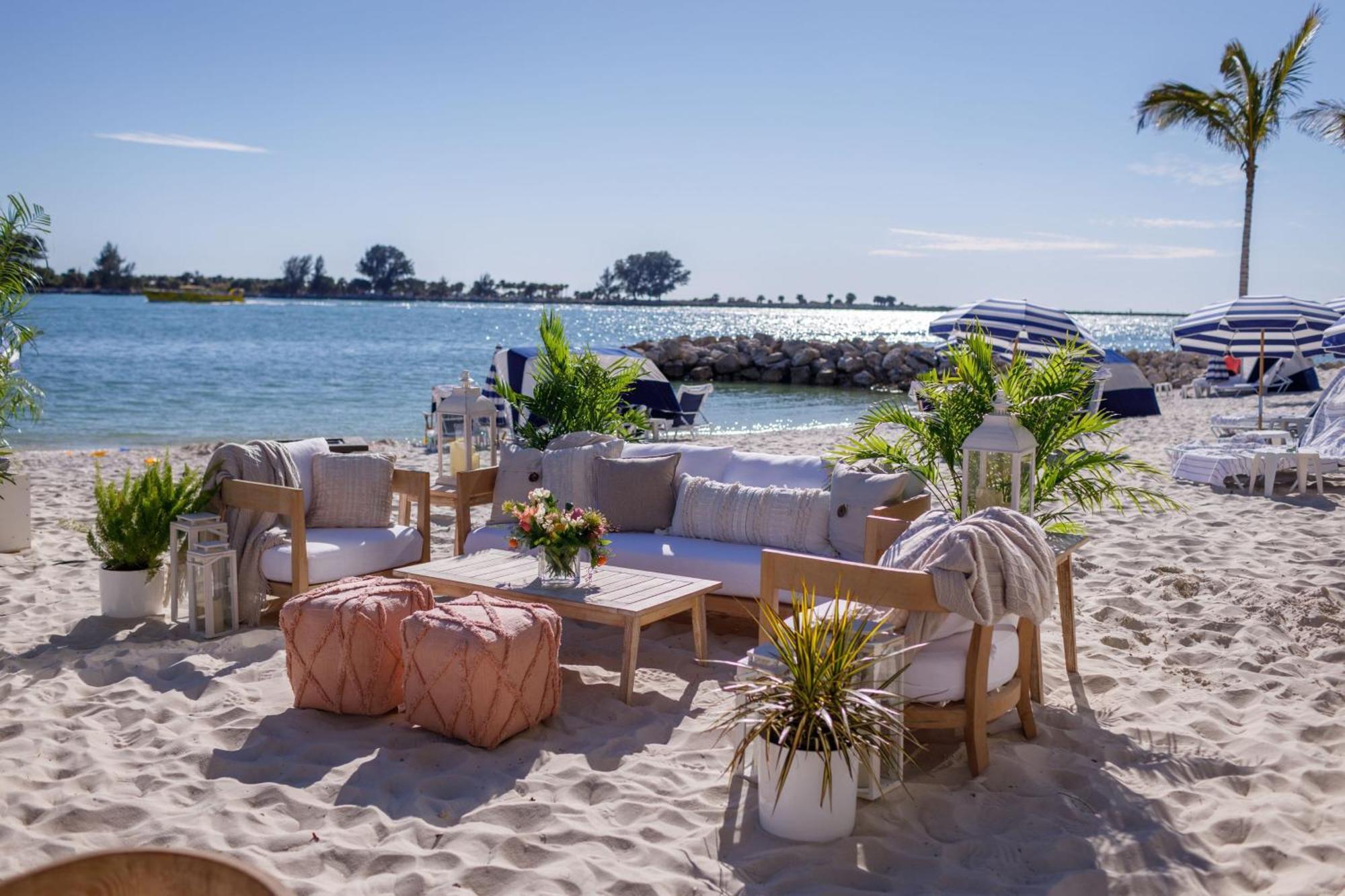 Jw Marriott Clearwater Beach Resort & Spa Exterior foto