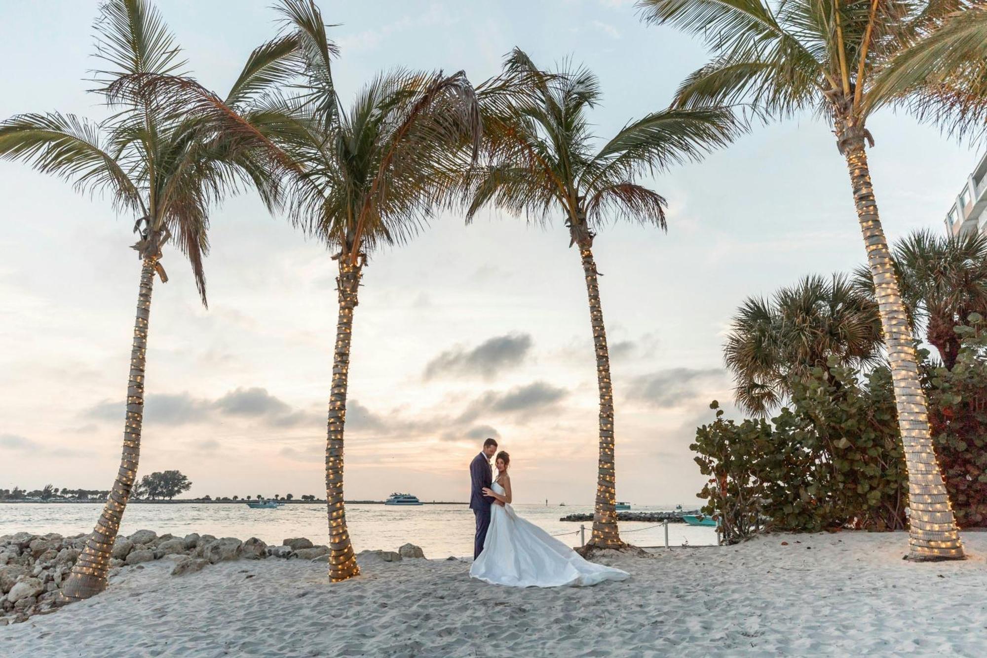 Jw Marriott Clearwater Beach Resort & Spa Exterior foto